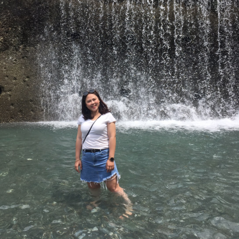 提供erp服務的專家張惠婷