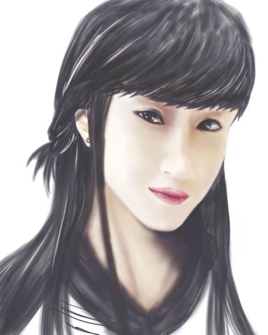 皇崴個人設計工作室 - 電繪人物
規格：照片大
