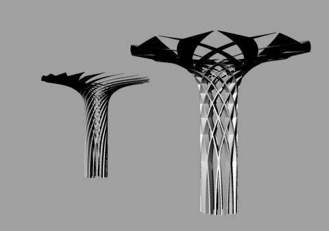 陳汝軒 - 3D Model