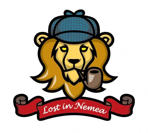 翻轉廣告 - NEMEA LOGO