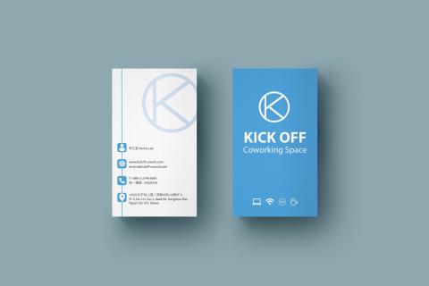 林慧茹 -  個人接案：Kick off coworking space
