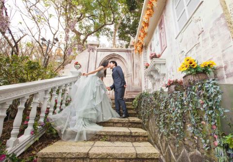 星塵婚禮攝影 - 