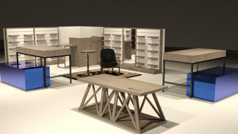 Jones Yeh - SEBAGO_高雄遠百