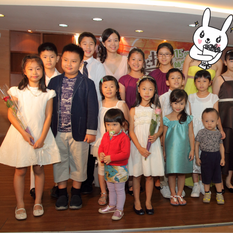 Sunny黃老師 - 2016年 師生音樂會