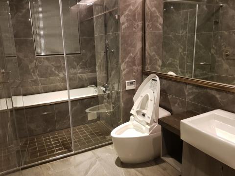 御宅清潔 - 裝潢場之清潔