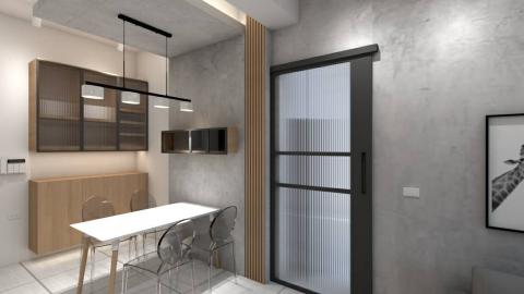 呈築室內設計工作室 - 台南小王子提案