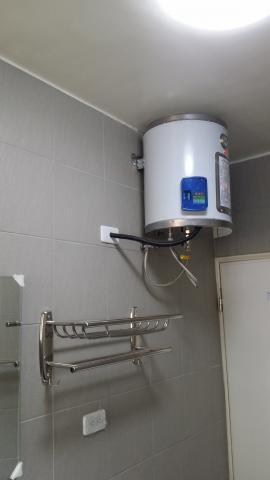 凱新機電 - 儲熱式電熱水器