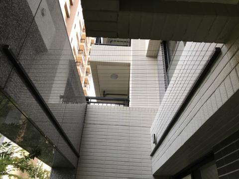 家舒適隱形鐵窗x防墜網 - 天井防墜