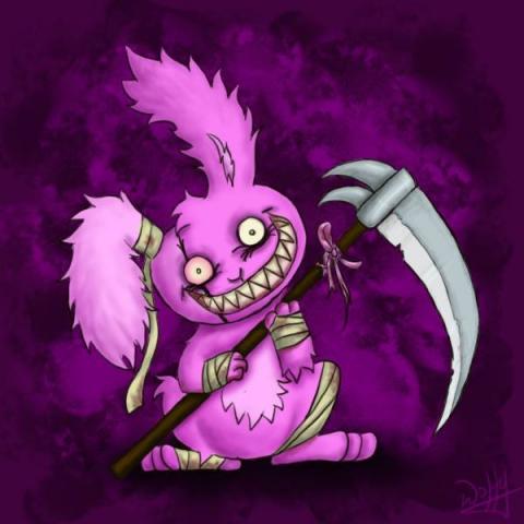 大野狼的小小狼 - 