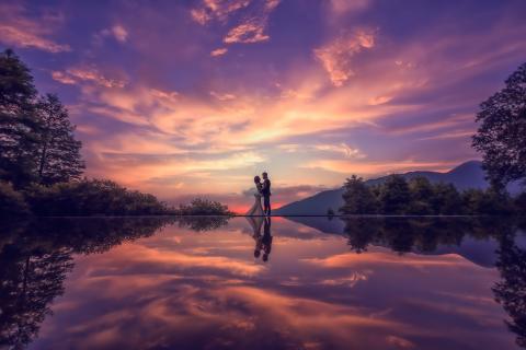 幸福印象館婚攝KK - 自助婚紗拍攝 幸福印象館婚攝KK - 自助婚紗拍攝