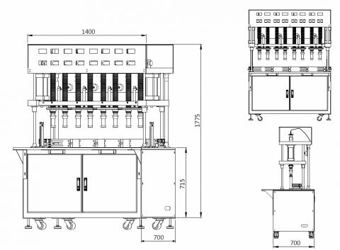 Derek Chen - 機構設計