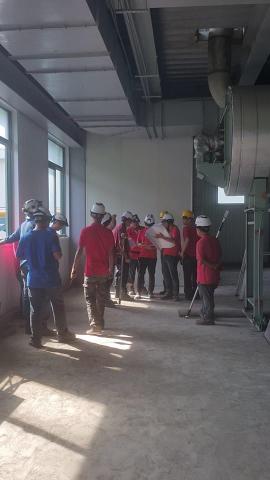 鉅鴻消防科技有限公司 - 團隊合作