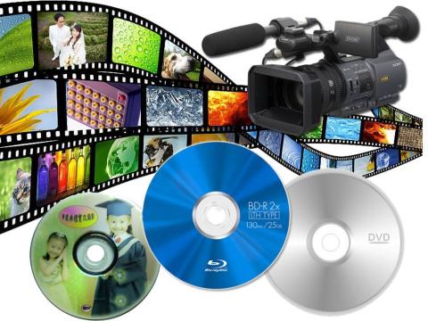 葉諭臻 - 專業影像轉拷