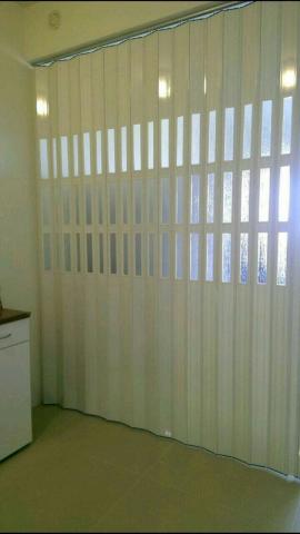 富居窗簾 - 打洞拉門