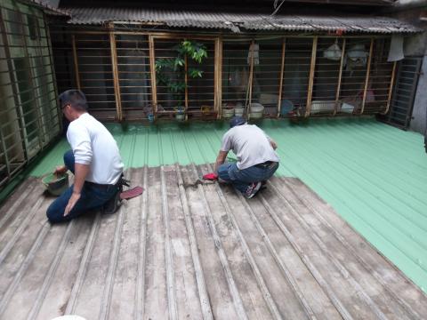 達中エ程有限公司 - 防水工程施作