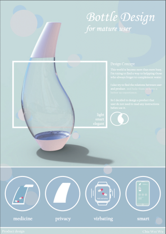 the blackhole Studio - 關懷設計議題
產品設計 