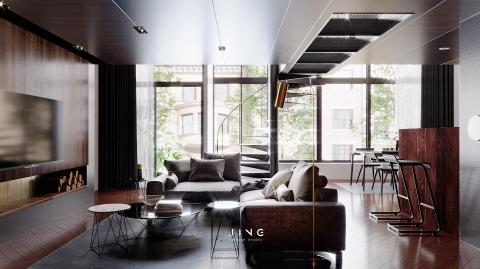 景寓空間設計 - 