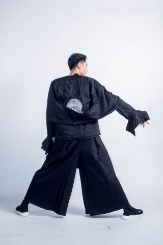 D - 設計師服裝拍攝-信仰
