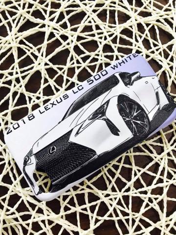 八銘有限公司 - 客製雙面手機殼-局部亮浮雕效果(1)