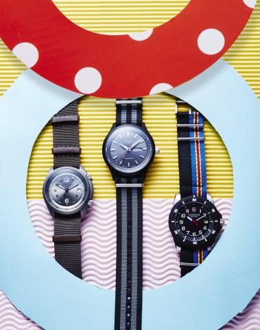 Offy - Marie Claire 美麗佳人 腕錶靜物