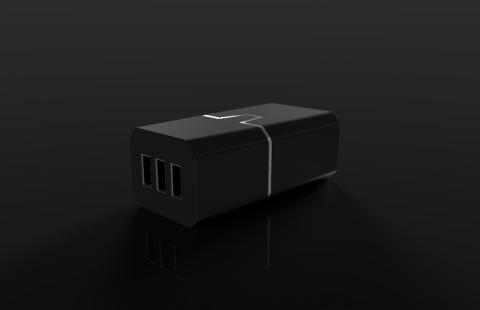 邱郁鋐 - 3D模擬作品