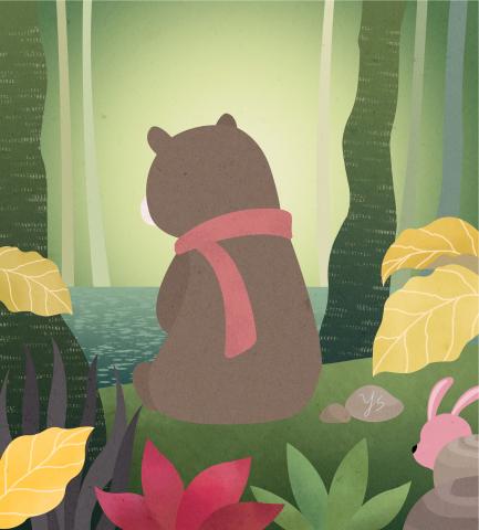 Yaosheng Design - 個人插畫創作