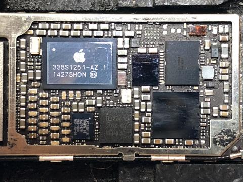 金長瑞事業有限公司 - 專業iPhone主機板3，4級維修