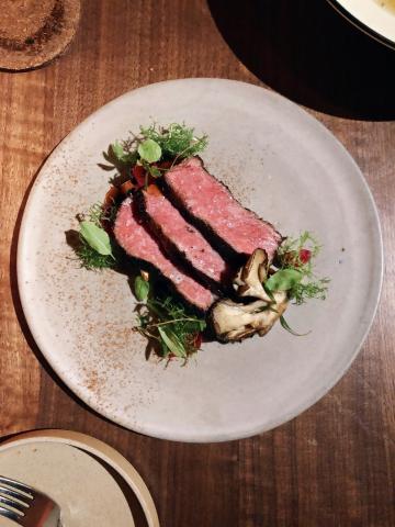 李柏緯 - 肉類烹調以及熟度