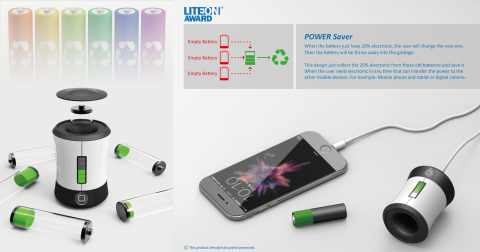 制器設計事務所 CH4DESI9N FIRMS - 單頁提案(3C)