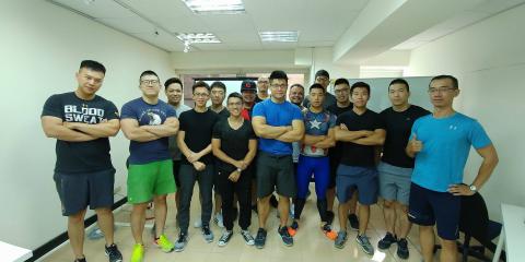 自由教練 - KAT私人教練培訓