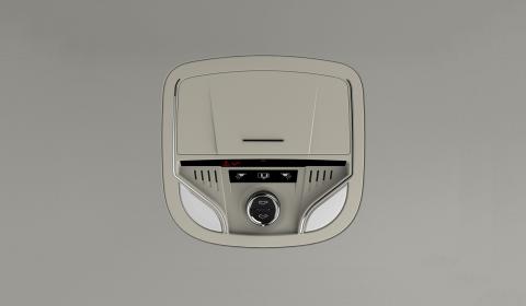 新器象創意有限公司 - 車頂燈