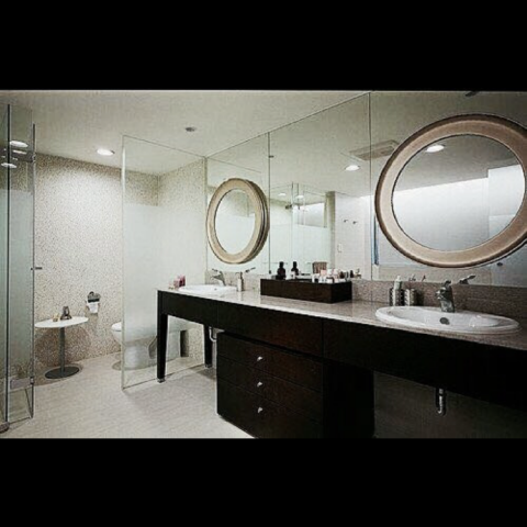 ak design - double Sink