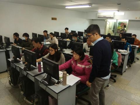 極品數位 - 上益電腦教學Autocad與Solidworks與國際認證證照考取