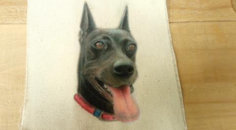 23弄文創手作工作室 - 手繪毛小孩半成品