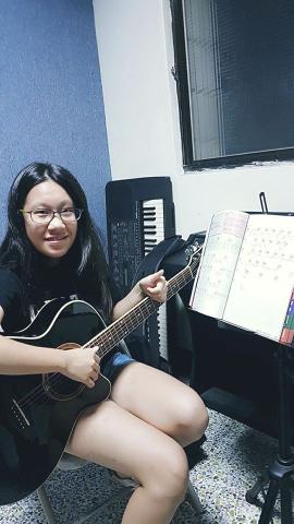 Evan吉他&烏克麗麗教學工作室 - Evan教學工作室學生記錄