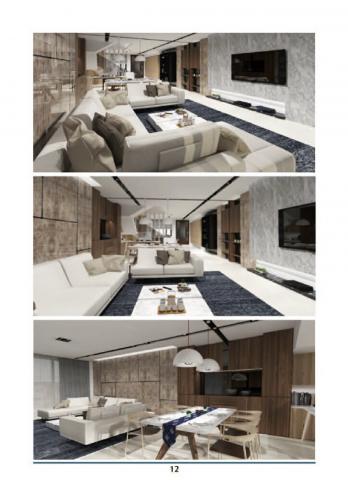 二人設計 - 住宅3D