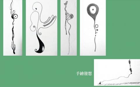 薛小姐 - 隨心手繪