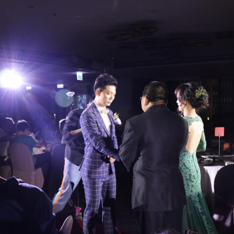 攝氏36度C - 婚禮攝影