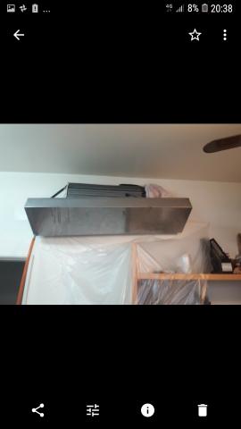 冷氣王團隊 - 專業保養洗冷氣過程絕不滴出水出來，全程都會使用防塵套保護