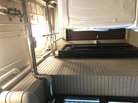 百工職人企業社 - 瓦斯烘衣機排氣管更換成不鏽鋼排氣管，更加安全