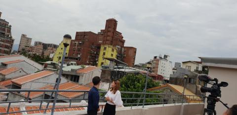 呀呼影像工作室 - 大愛電視台製播-國民漢字須知 外景VCR
地點:迪化街