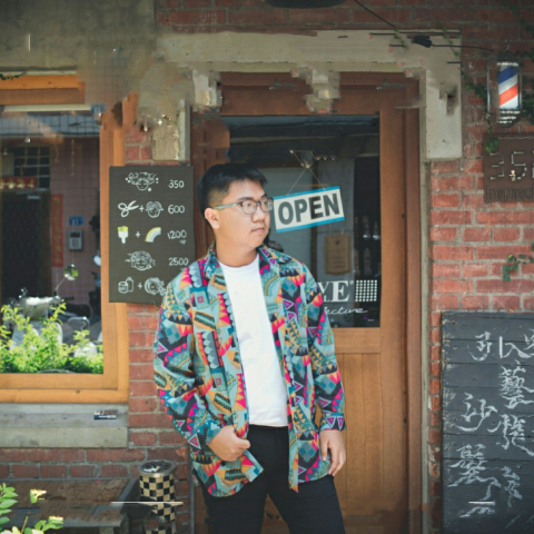 提供72服務的專家林俊丞