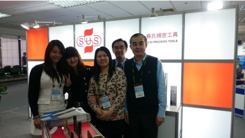 霂雲專譯 - 台北工具機展翻譯