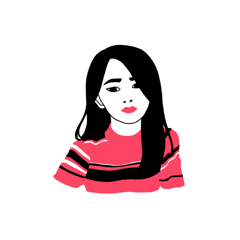 wenxinb - 插畫範例 4