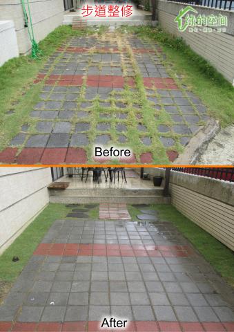 新竹綠的空間-園藝美化工程 - 