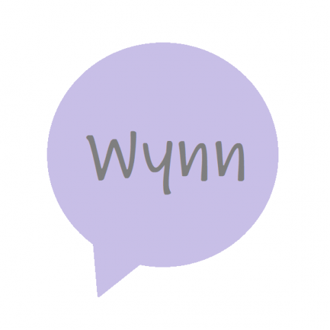 提供寫文服務的專家wynn