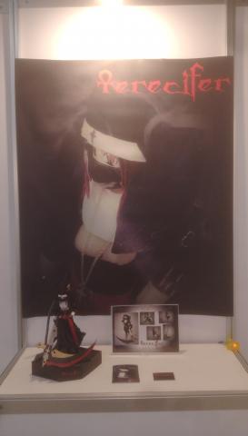 Moonpie0110 - 大學畢業展所展出的作品。