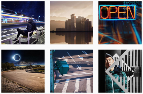 歐文輝團隊接案 - Photo Shop系列
小光圈延時
外拍系列