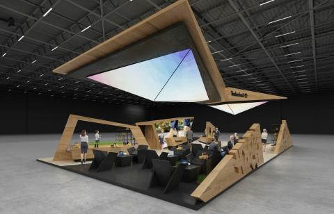 一切設計制作 - 展場設計