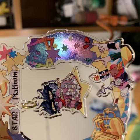 YC.L - 週邊商品實體